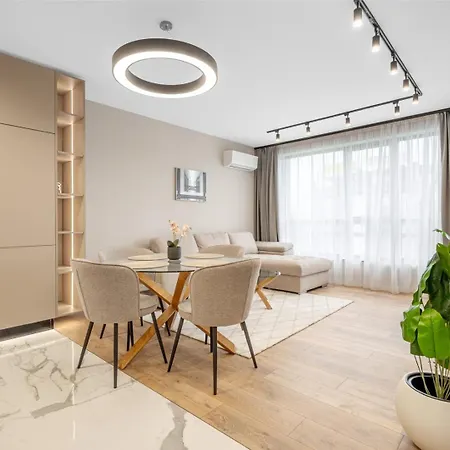 Apartment Brand New Luxury 1br In W/ Terrace Plovdiv