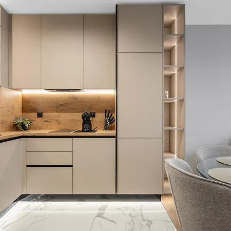 Brand New Luxury 1br In W/ Terrace * Plovdiv