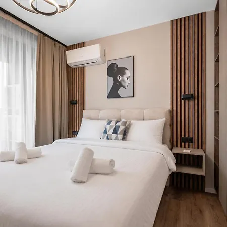 Apartment Brand New Luxury 1br In W/ Terrace