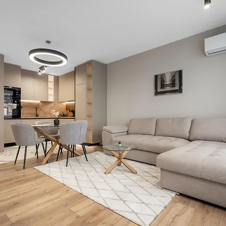 Brand New Luxury 1br In W/ Terrace * Plovdiv