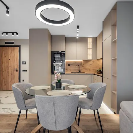 Brand New Luxury 1br In W/ Terrace * Plovdiv