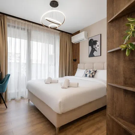 Apartment Brand New Luxury 1br In W/ Terrace