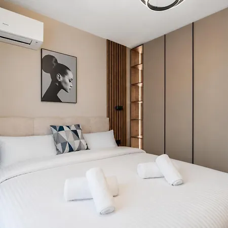 Apartment Brand New Luxury 1br In W/ Terrace