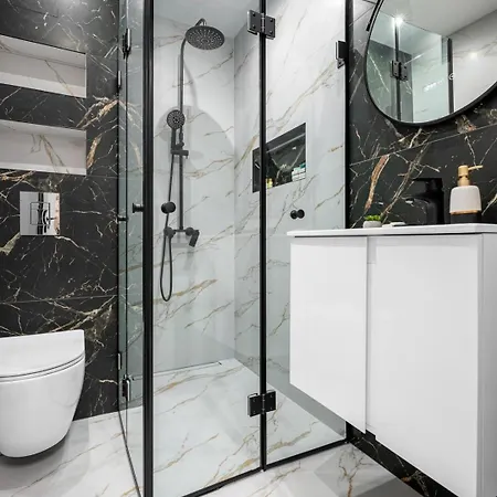 Brand New Luxury 1br In W/ Terrace Apartment Plovdiv