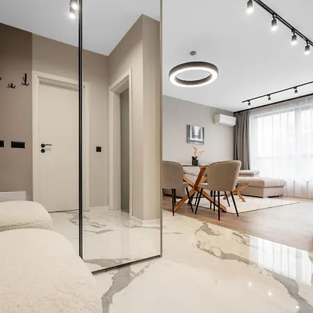 Brand New Luxury 1br In W/ Terrace Apartment